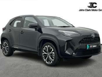Used Toyota Yaris Cross 2021 for sale - 74850585: Photo