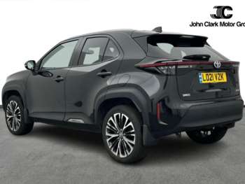 Used Toyota Yaris Cross 2021 for sale - 74850585: Photo