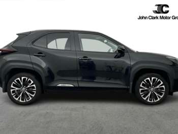 Used Toyota Yaris Cross 2021 for sale - 74850585: Photo
