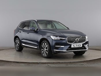 Used Volvo XC60 2021 for sale - 75577491: Photo