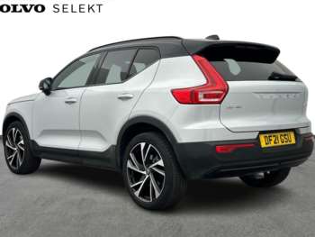 Used Volvo XC40 2021 for sale - 74851584: Photo