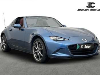 Used Mazda MX-5 2018 for sale - 75319243: Photo