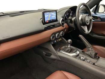 Used Mazda MX-5 2018 for sale - 75319243: Photo