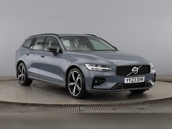 Used Volvo V60 2023 for sale - 75578505: Photo