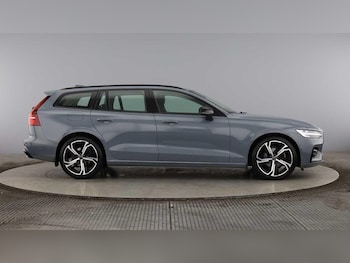 Used Volvo V60 2023 for sale - 75578505: Photo