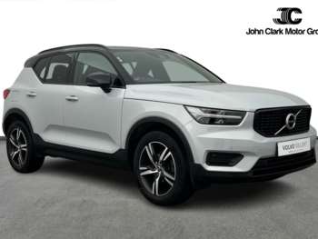 Used Volvo XC40 2022 for sale - 74990161: Photo
