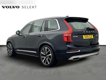 Used Volvo XC90 2019 for sale - 75720888: Photo