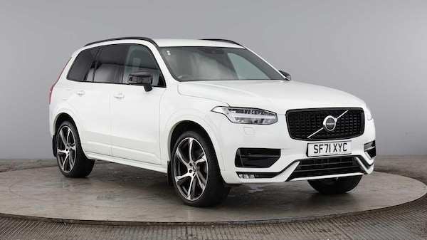 Used Volvo XC90 2021 for sale - 76200161: Photo 1