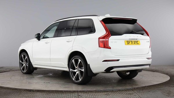 Used Volvo XC90 2021 for sale - 76200161: Photo 3