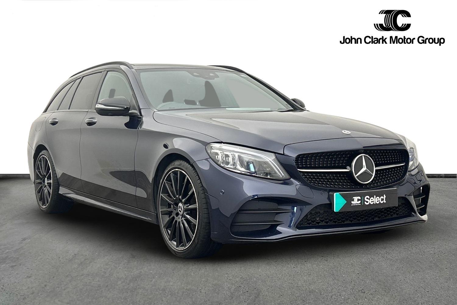 Used Mercedes-Benz C-Class 2021 for sale - 75977808: Photo 1