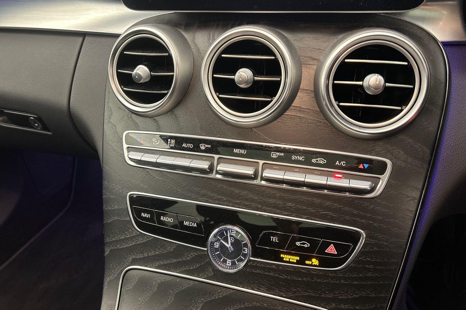 Used Mercedes-Benz C-Class 2021 for sale - 75977808: Photo 14