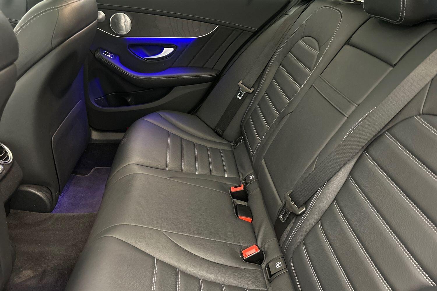 Used Mercedes-Benz C-Class 2021 for sale - 75977808: Photo 17