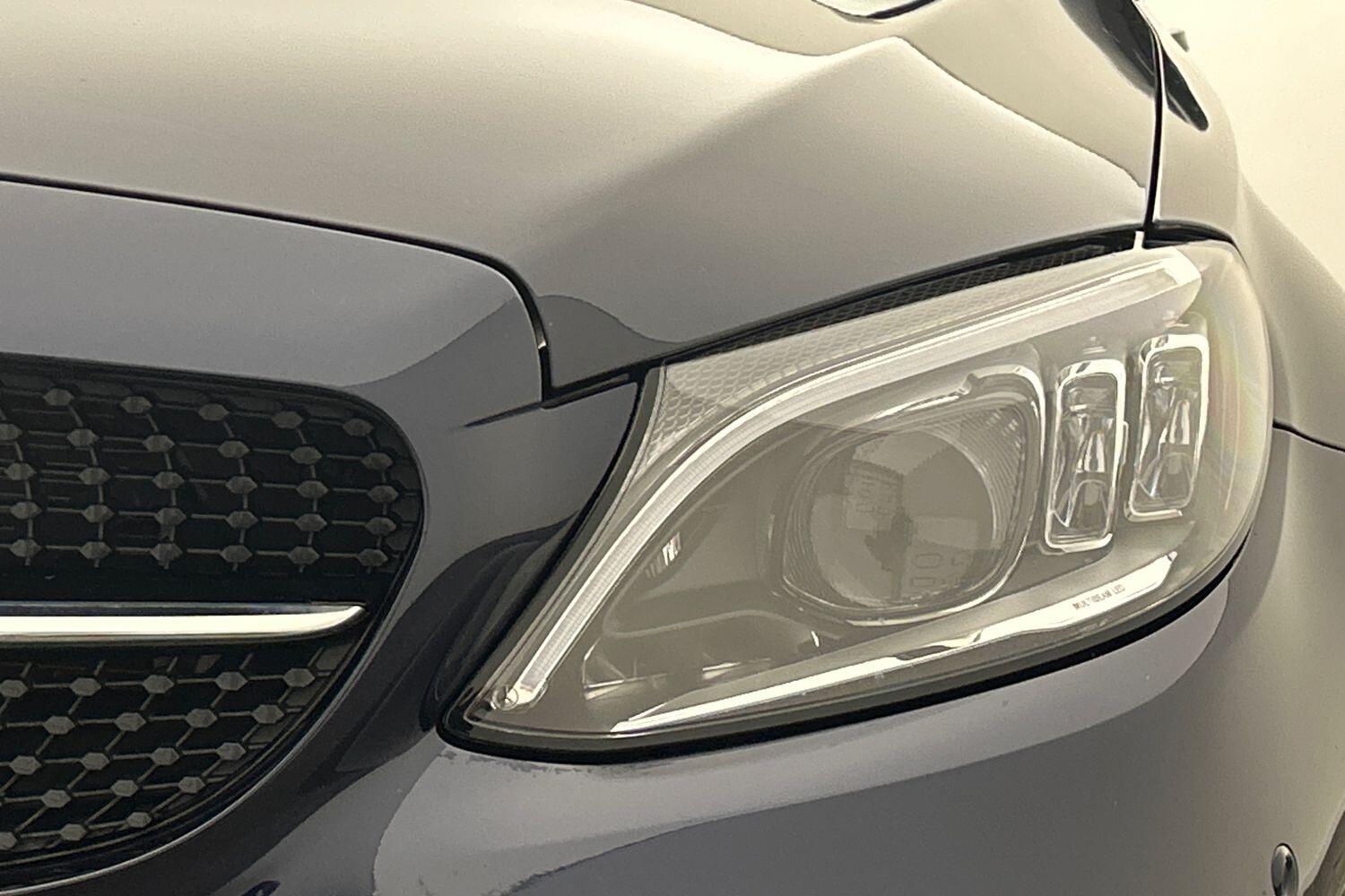 Used Mercedes-Benz C-Class 2021 for sale - 75977808: Photo 18