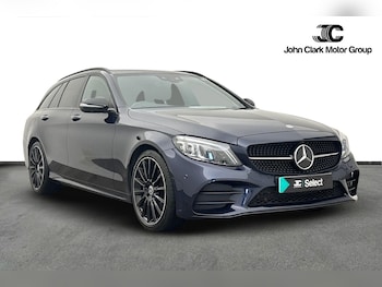 Used Mercedes-Benz C-Class 2021 for sale - 75977808: Photo