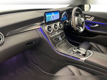 Used Mercedes-Benz C-Class 2021 for sale - 75977808: Photo