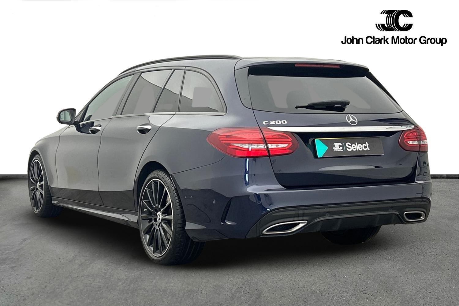 Used Mercedes-Benz C-Class 2021 for sale - 75977808: Photo 3