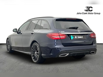 Used Mercedes-Benz C-Class 2021 for sale - 75977808: Photo