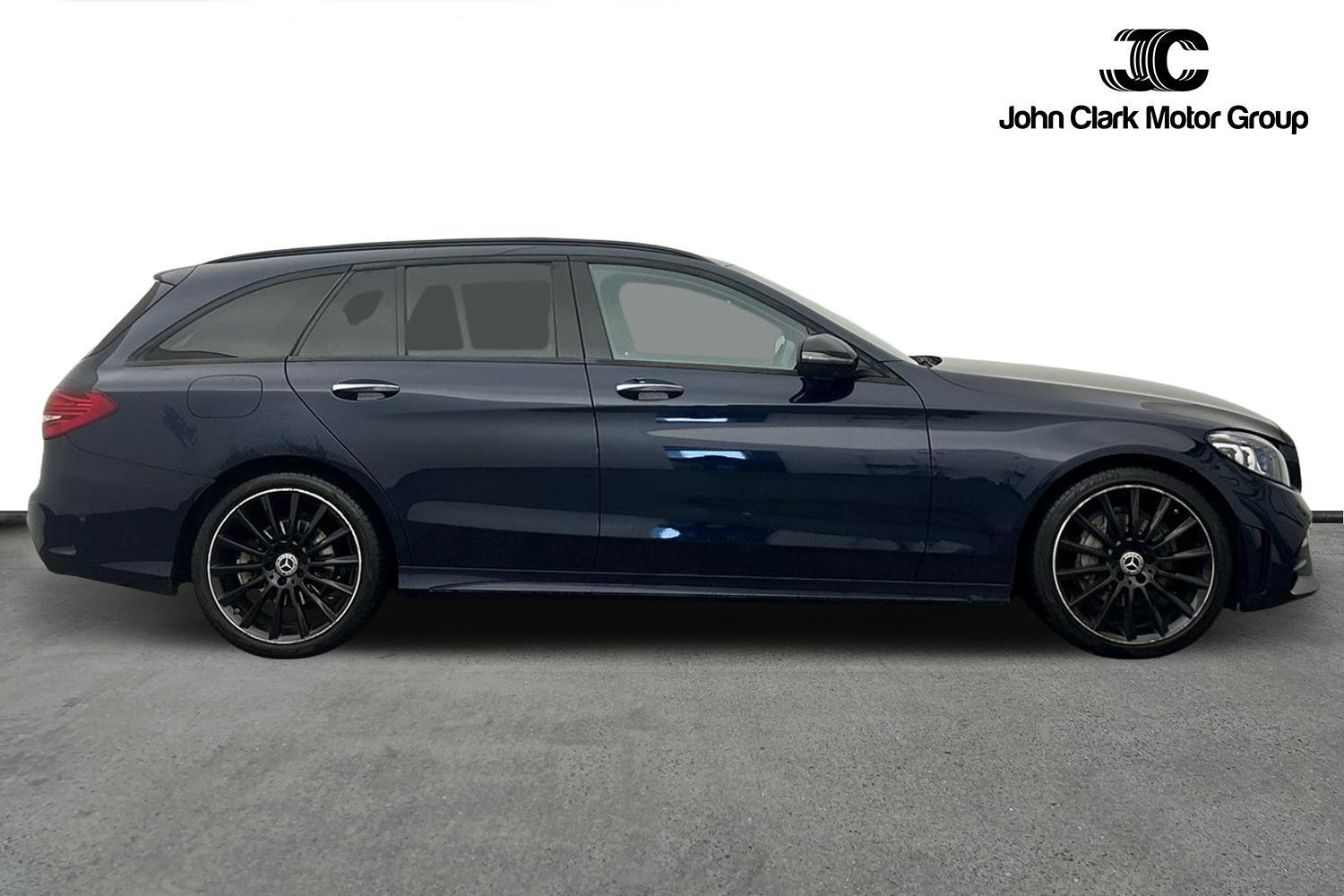 Used Mercedes-Benz C-Class 2021 for sale - 75977808: Photo 4