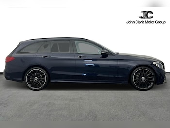 Used Mercedes-Benz C-Class 2021 for sale - 75977808: Photo