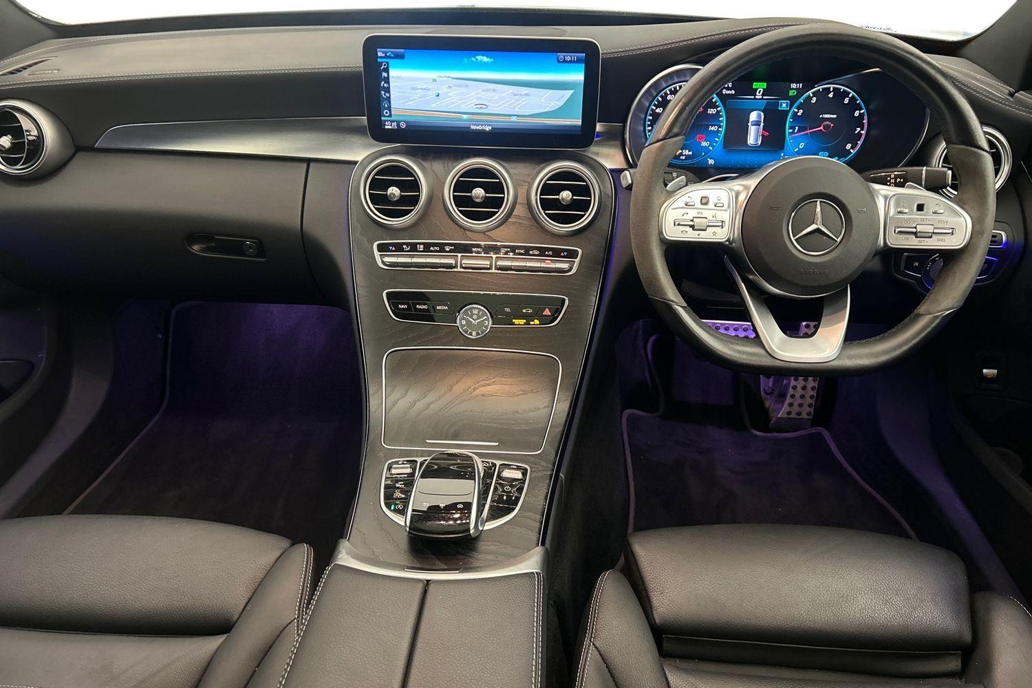 Used Mercedes-Benz C-Class 2021 for sale - 75977808: Photo 6