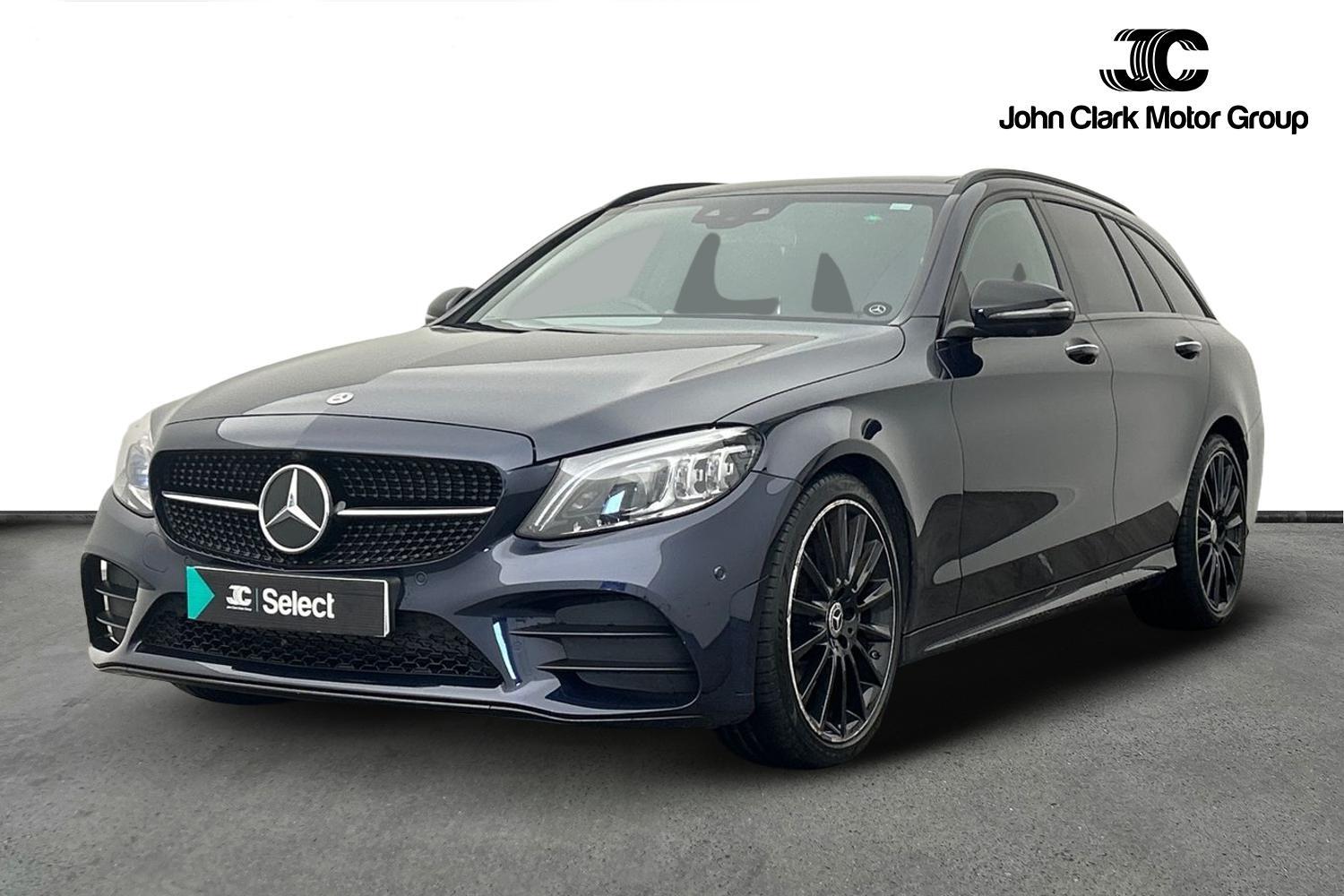 Used Mercedes-Benz C-Class 2021 for sale - 75977808: Photo 9
