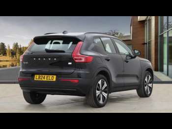 Used Volvo XC40 2024 for sale - 75290599: Photo