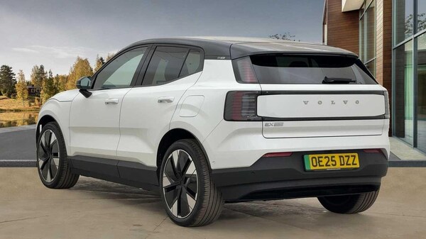 Used Volvo EX30 2025 for sale - 76226467: Photo 5