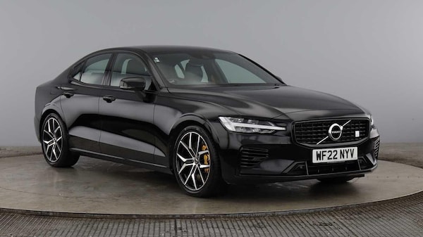 Used Volvo S60 2022 for sale - 76200349: Photo 1