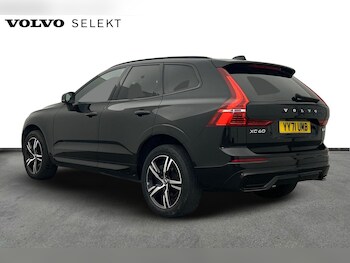 Used Volvo XC60 2021 for sale - 75051129: Photo
