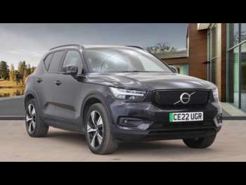 Used Volvo XC40 2022 for sale - 75014115: Photo