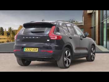 Used Volvo XC40 2022 for sale - 75014115: Photo