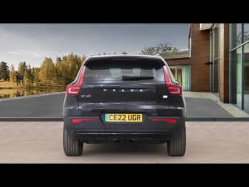 Used Volvo XC40 2022 for sale - 75014115: Photo