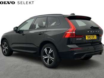 Used Volvo XC60 2021 for sale - 74848615: Photo