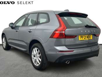 Used Volvo XC60 2021 for sale - 74850214: Photo