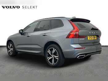 Used Volvo XC60 2021 for sale - 75070874: Photo