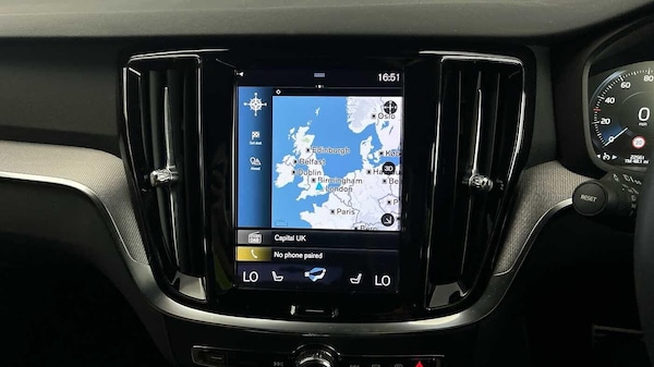 Used Volvo V60 2021 for sale - 76200096: Photo 10