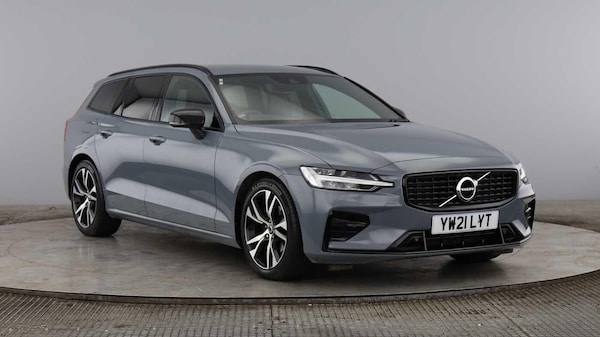 Used Volvo V60 2021 for sale - 76200096: Photo 1
