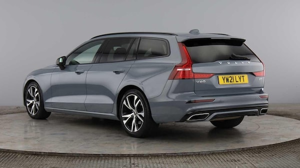 Used Volvo V60 2021 for sale - 76200096: Photo 3