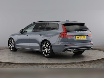 Used Volvo V60 2021 for sale - 76200096: Photo 3