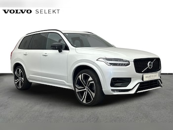 Used Volvo XC90 2021 for sale - 75600282: Photo