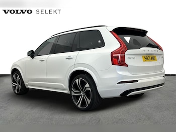 Used Volvo XC90 2021 for sale - 75600282: Photo