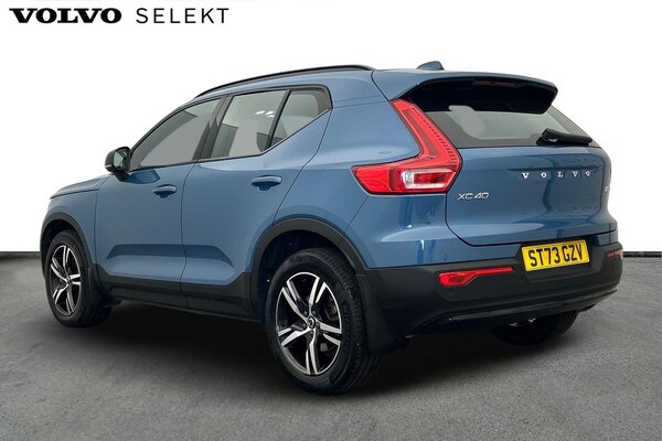 Used Volvo XC40 2023 for sale - 75601085: Photo 4