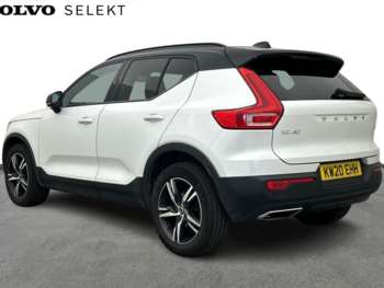 Used Volvo XC40 2020 for sale - 74849150: Photo