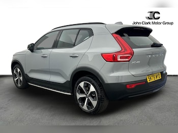 Used Volvo XC40 2025 for sale - 76013535: Photo 3