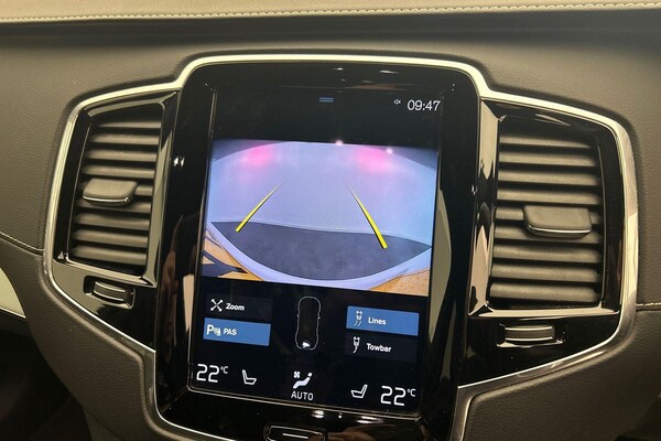 Used Volvo XC90 2021 for sale - 75267918: Photo 17
