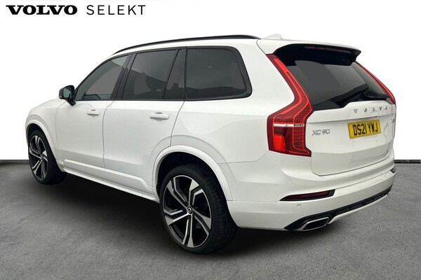 Used Volvo XC90 2021 for sale - 75267918: Photo 4