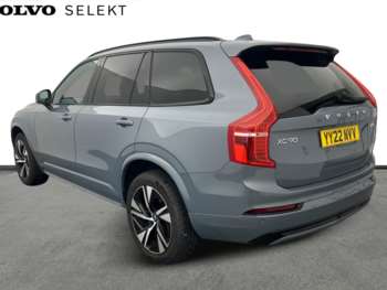 Used Volvo XC90 2022 for sale - 75268418: Photo