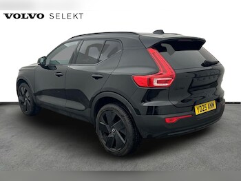 Used Volvo XC40 2025 for sale - 75883728: Photo