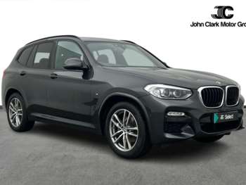 Used BMW X3 2018 for sale - 74851211: Photo
