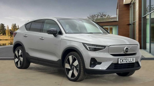 Used Volvo C40 2022 for sale - 76239781: Photo 1